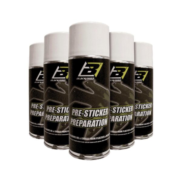 Preparation Spray