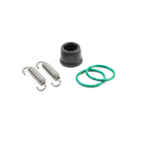 Auspuffdichtung & Federset für KTM, HQV, GASGAS