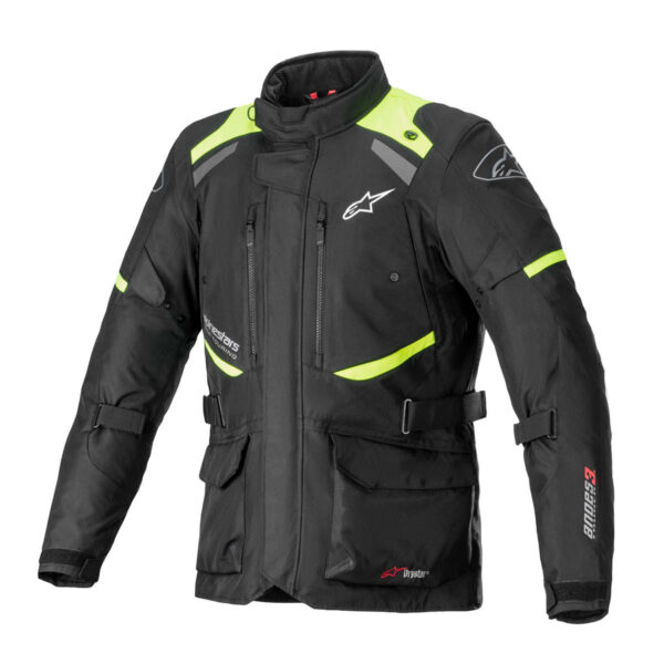 Jacke Andes V3 Drystar