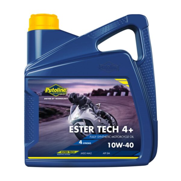 Motoröl ESTER TECH Syntec 4+ 10W-40