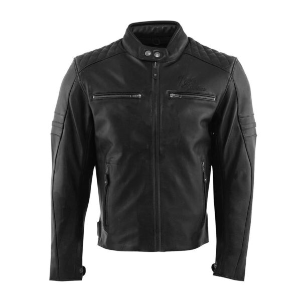 Lederjacke Jari V2