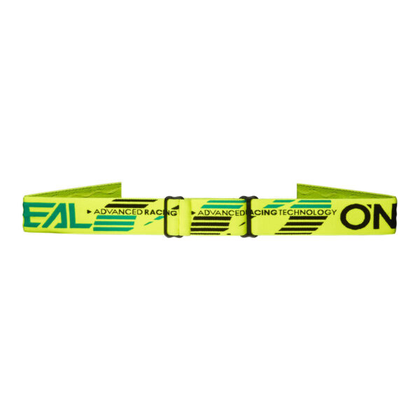 ONEAL Motocross Brille Jugend B-10 Solid V.24