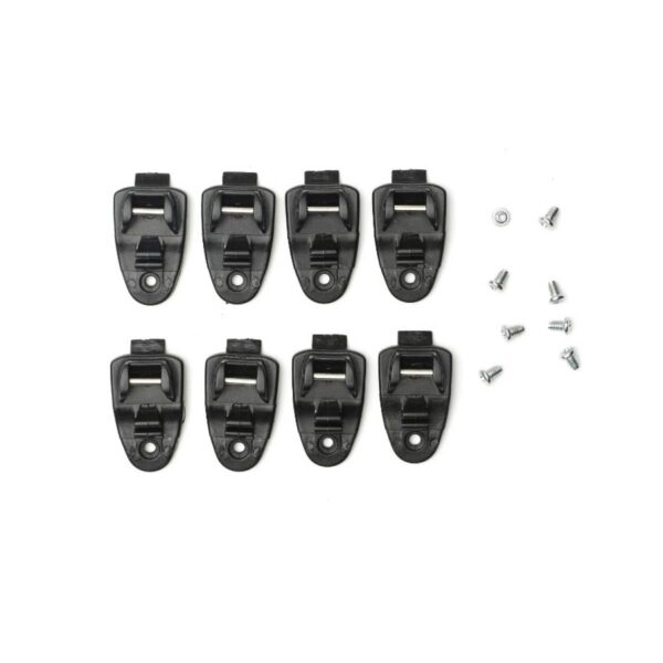 Buckle Base F3/COMP5 (mit Schraube)
