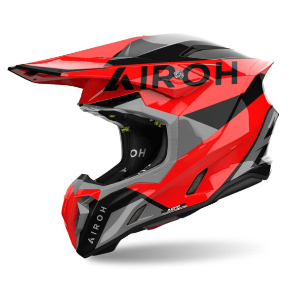 Motocross Helm Twist 3 King