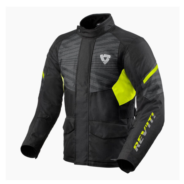 REVIT Jacke Duke H2O