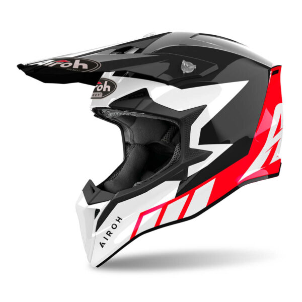 Motocross Helm Wraaap Reloaded