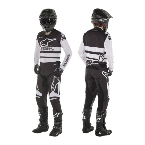 Motocross Jersey Racer Supermatic
