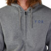 Zip Hoodie Flora