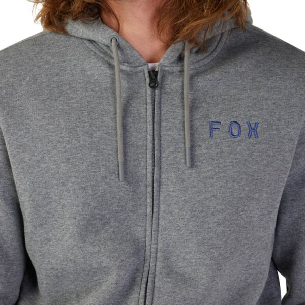 Zip Hoodie Flora