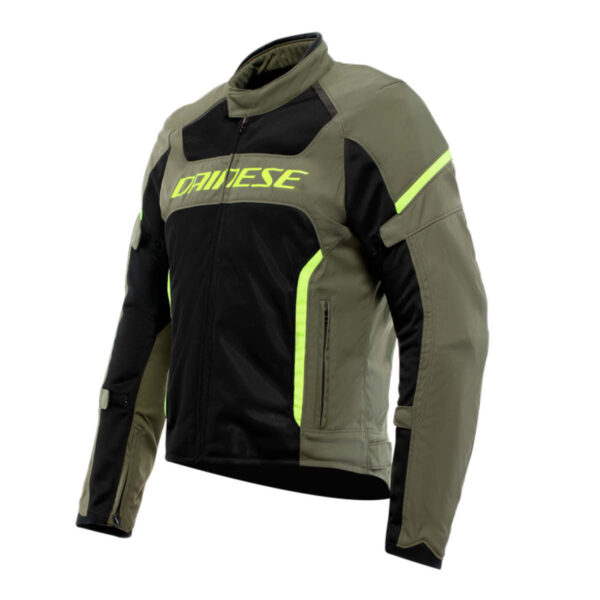 Textiljacke Air Frame 3