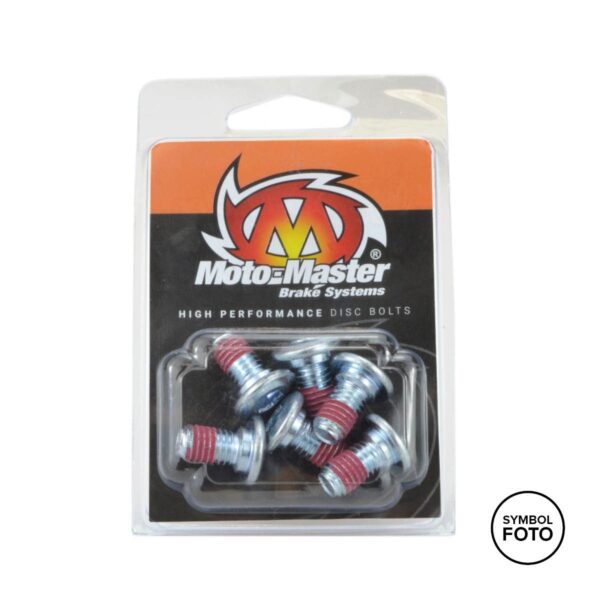 MOTO-MASTER Bremsscheibenschrauben