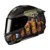 Helm RPHA 11 Ghost Call of Duty MC34SF