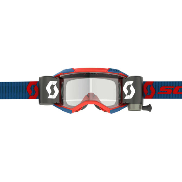 Brille Fury WFS