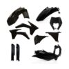 FULL PLASTIKKIT für KTM
