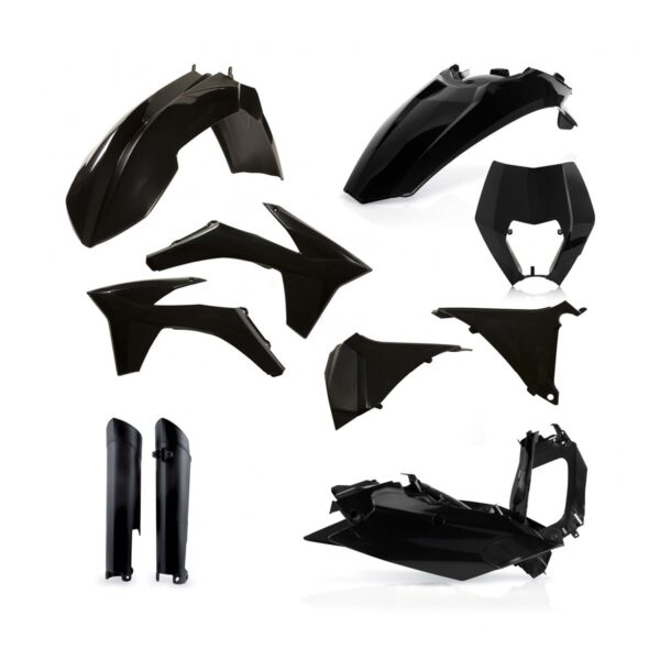 FULL PLASTIKKIT für KTM