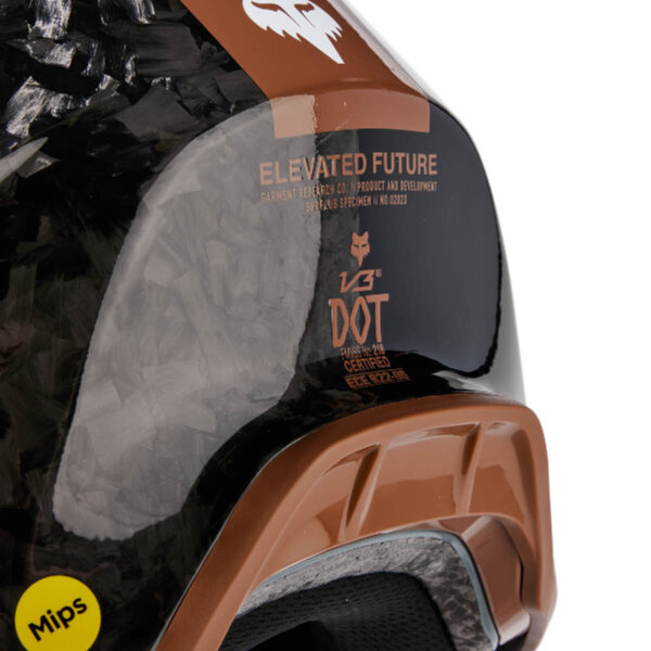 Motocross Helm V3 RS Optical MIPS ECE22.06
