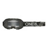 ONEAL Motocross Brille Jugend B-10 Solid V.24