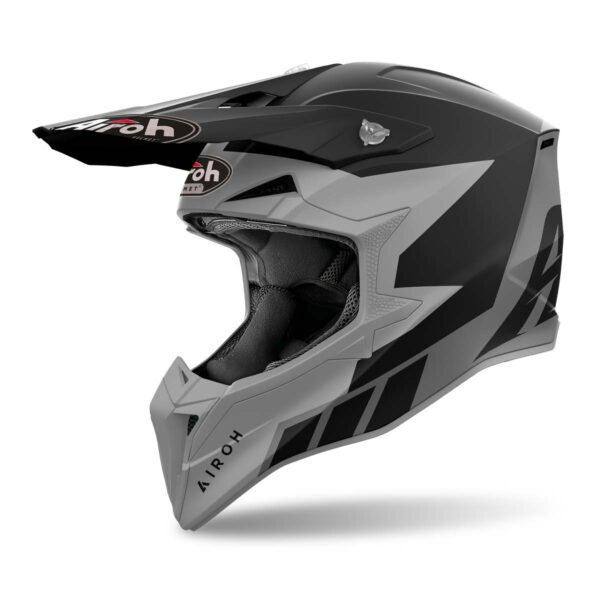 Motocross Helm Wraaap Reloaded