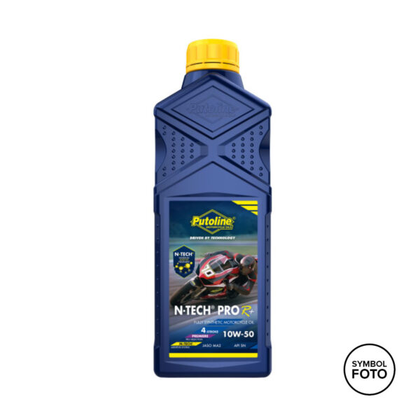 Motoröl NANO TECH 4T