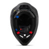 Motocross Helm V3 RS Carbon Solid MIPS ECE22.06