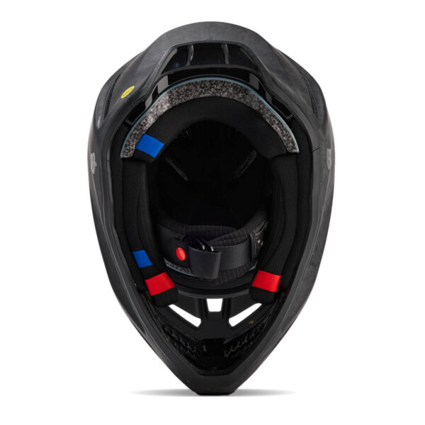 Motocross Helm V3 RS Carbon Solid MIPS ECE22.06