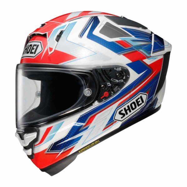 Helm X-SPR Pro Escalate TC-10