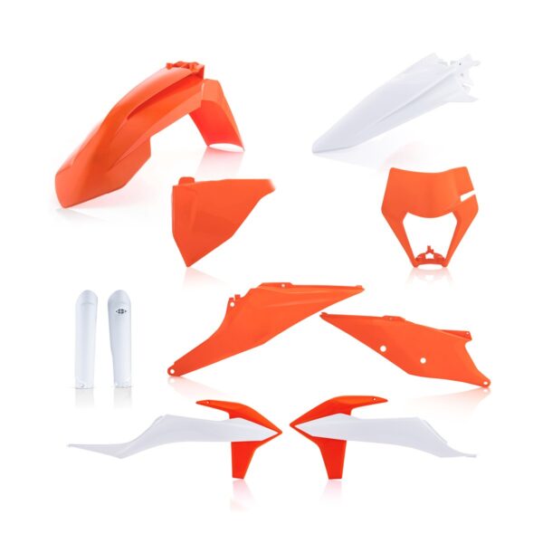 FULL PLASTIKKIT für KTM