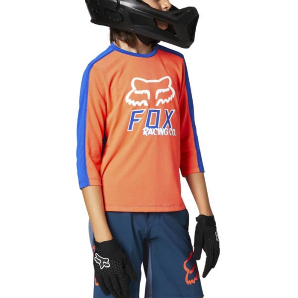 Jugend MTB Jersey 3/4 Ranger