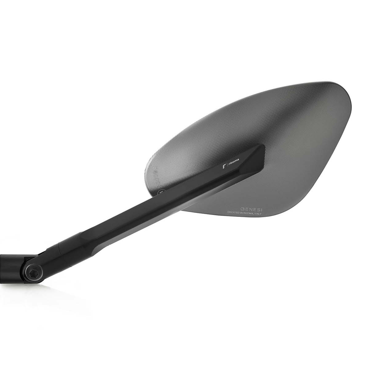 Spiegel Genesis (links)