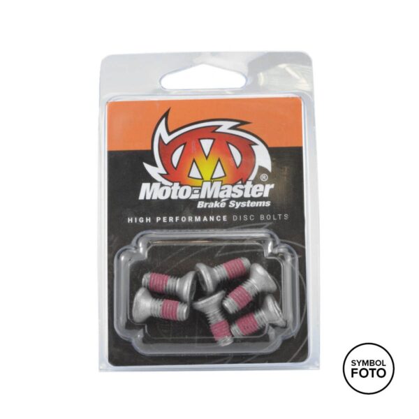 MOTO-MASTER Bremsscheibenschrauben