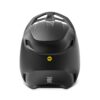 Motocross Helm Jugend V1 Matte Black MIPS ECE