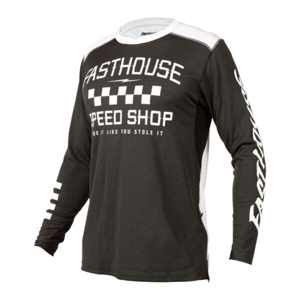 MTB Jersey Langarm Alloy Roam