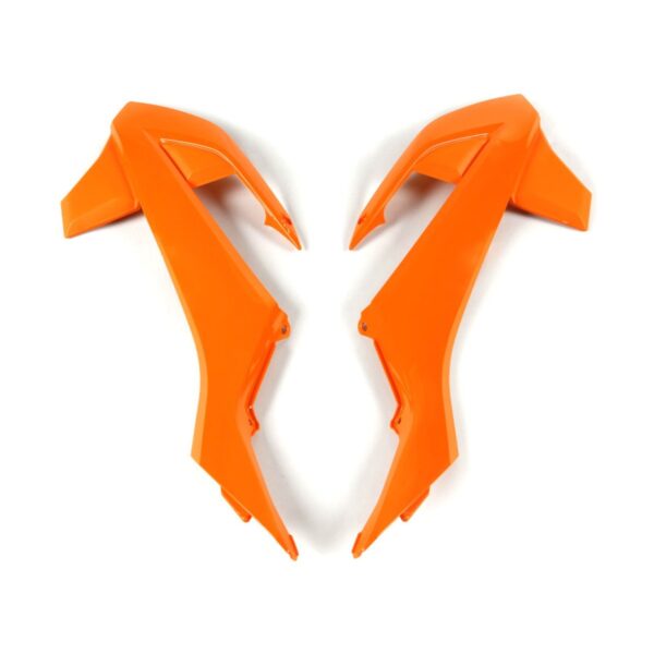 Kühlerspoiler für KTM