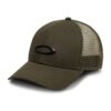 Snapback Cap 6 Panel Ellipse Trucker