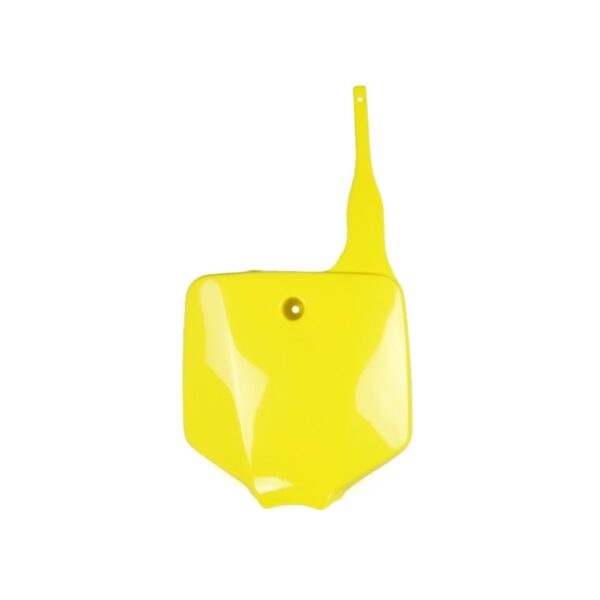 Startnummerntafel für SUZUKI