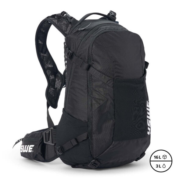 MTB Trinkrucksack SHRED 16