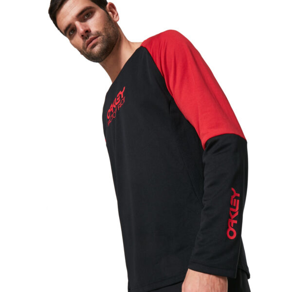 MTB Langarmshirt Switchback Trail