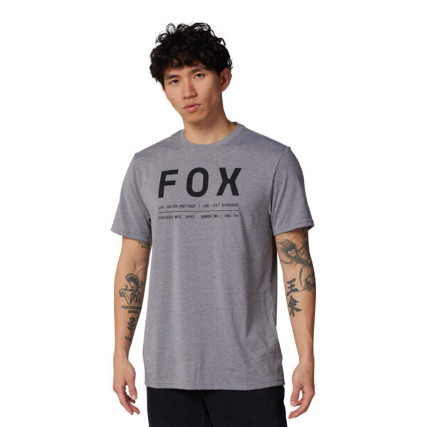 T-Shirt Non Stop Tech