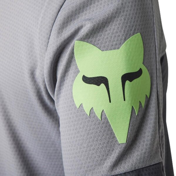 MTB Jersey Langarm Defend Cekt