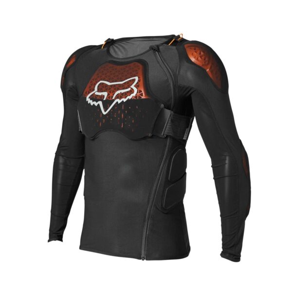 Protektorenjacke Jugend Baseframe Pro D3O