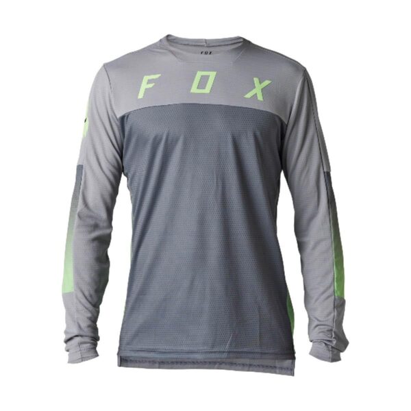 MTB Jersey Langarm Defend Cekt