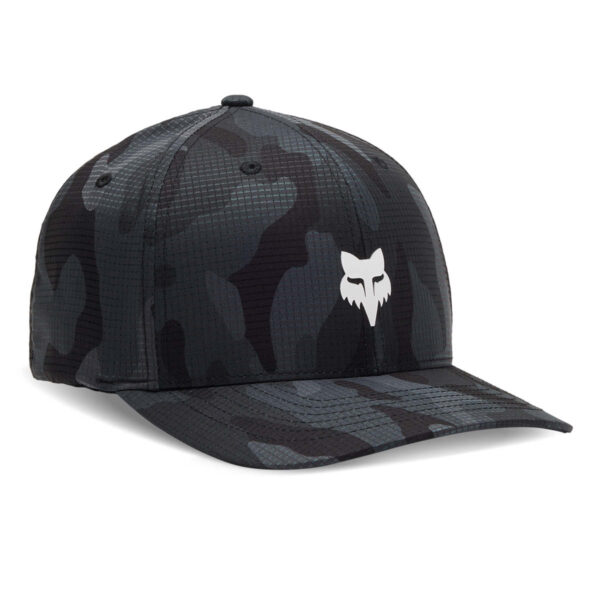 Flexfit Cap Fox Head Camo Tech