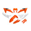 FULL PLASTIKKIT für KTM