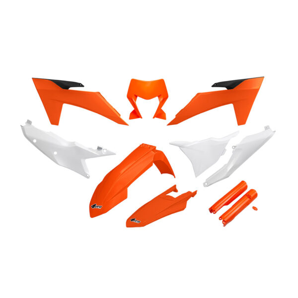 FULL PLASTIKKIT für KTM