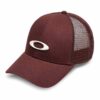 Snapback Cap 6 Panel Ellipse Trucker