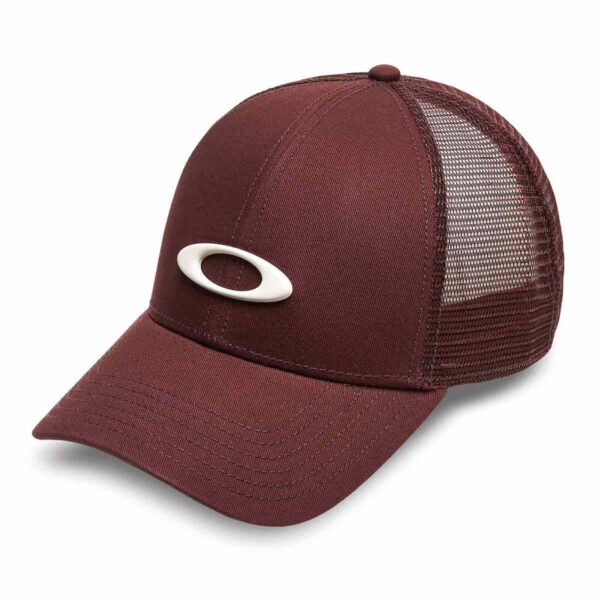 Snapback Cap 6 Panel Ellipse Trucker