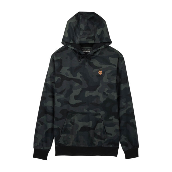Hoodie FOX Head Camo