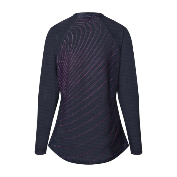 MTB Jersey Langarm Damen Factory Pilot RC