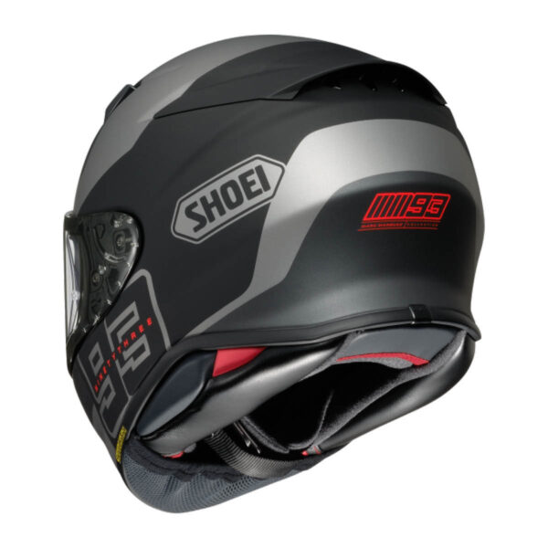 Helm NXR2 MM93 Collection Rush TC-5