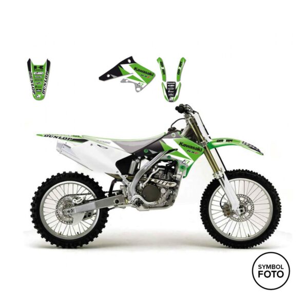 Dekorbogen DREAM GRAPHICS 3 für KAWASAKI
